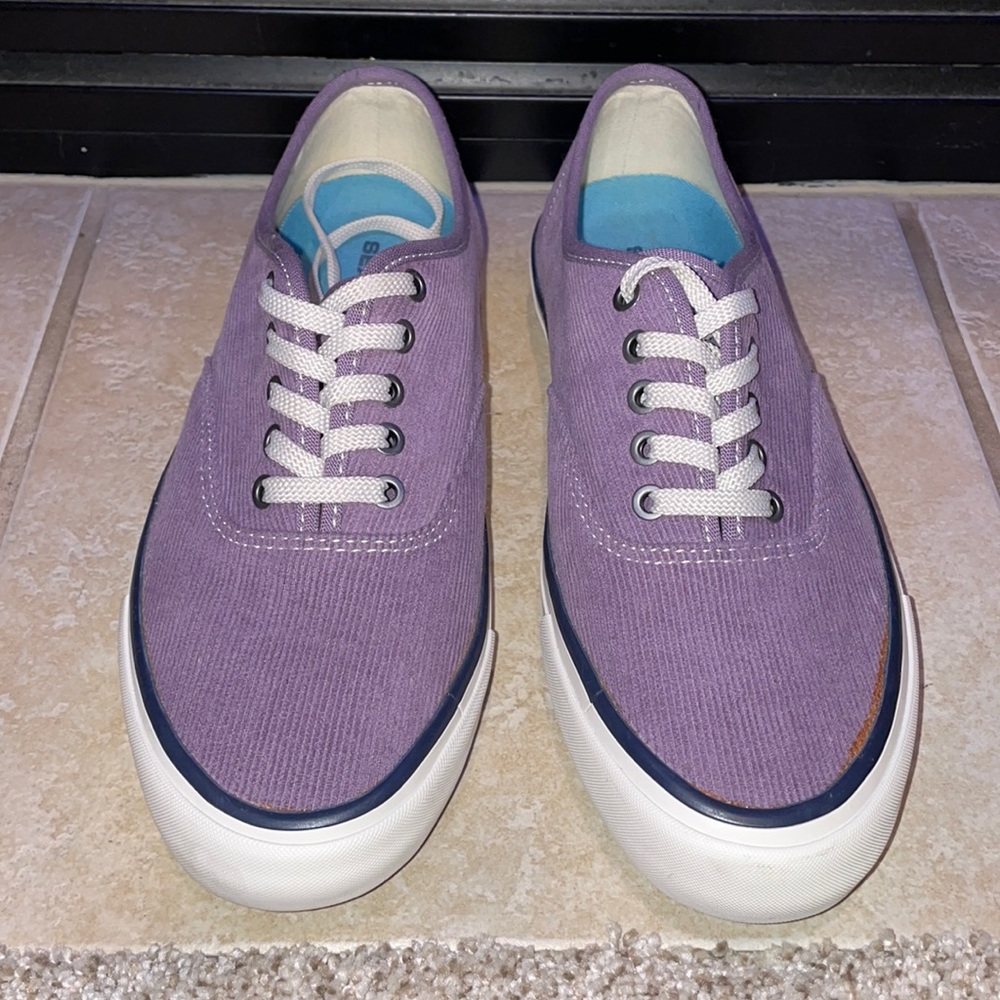 SeaVees Legend Cordies Varsity Sneaker